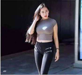 售楼女工作服