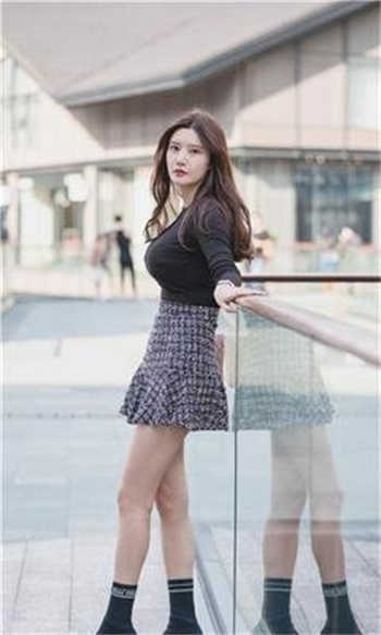 妻子尝试交换滋味