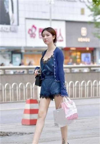 抖音身材好的用户