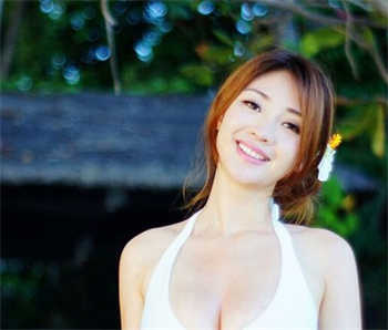 twitter出名的女主
