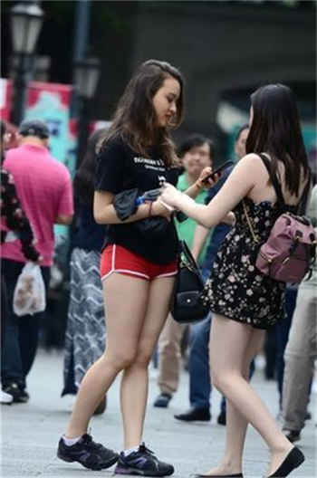 开放女的微信群