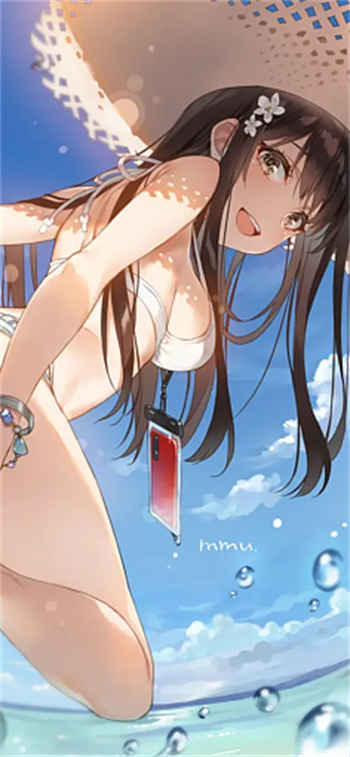 台湾林襄mizuki