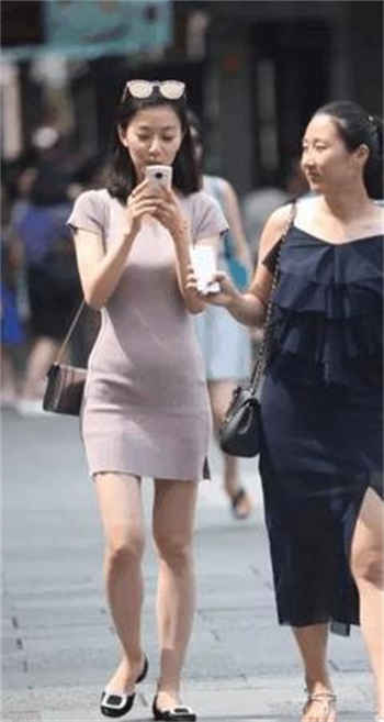 现役快手小妹超级反差