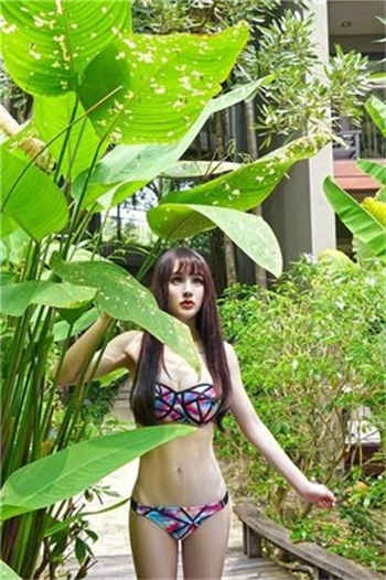 快手无罩跳舞