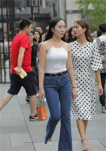抖音最美奶奶旗袍