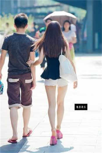 狼少的隐婚影后