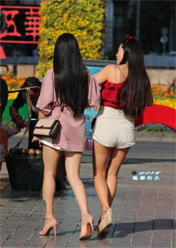 网红韩婧格槟榔视频