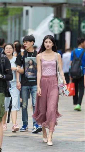 快手a欣妹妹定制舞蹈