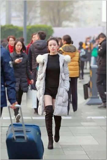 两个达不刘和狗狗