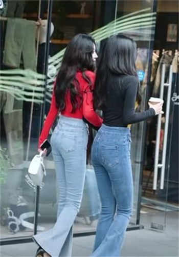 吕子乔和悠悠试婚纱
